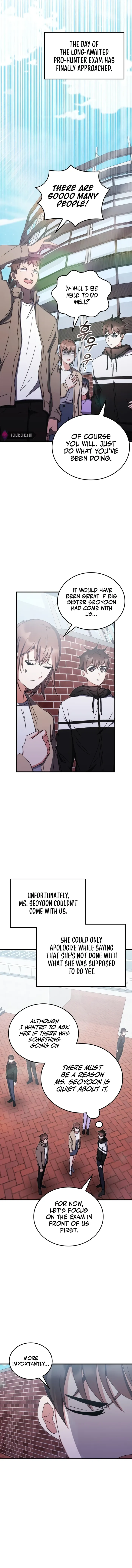 Transcension Academy — Chapter 80 — page 8