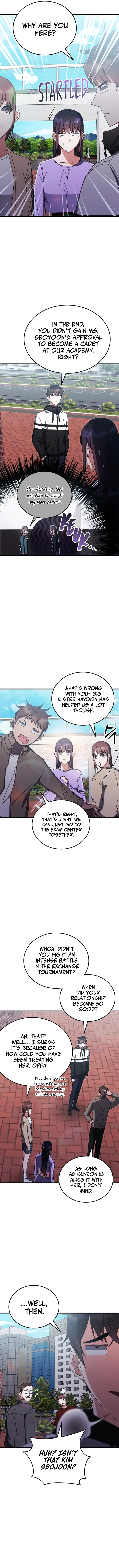 Transcension Academy — Chapter 80 — page 9