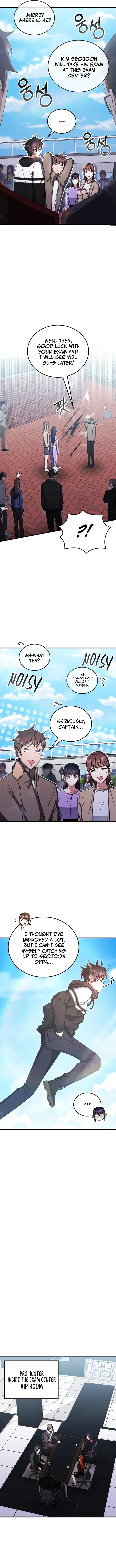 Transcension Academy — Chapter 80 — page 10
