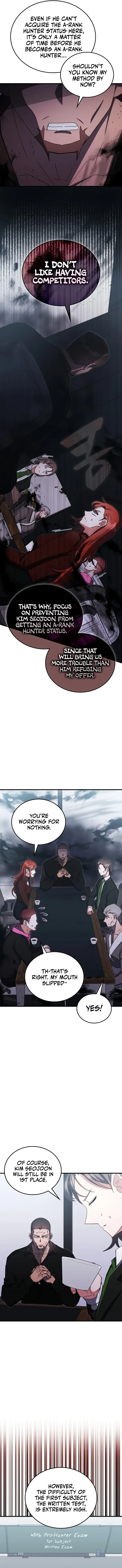 Transcension Academy — Chapter 80 — page 13