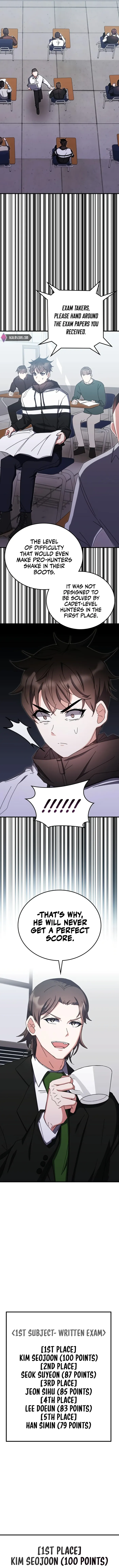 Transcension Academy — Chapter 80 — page 14