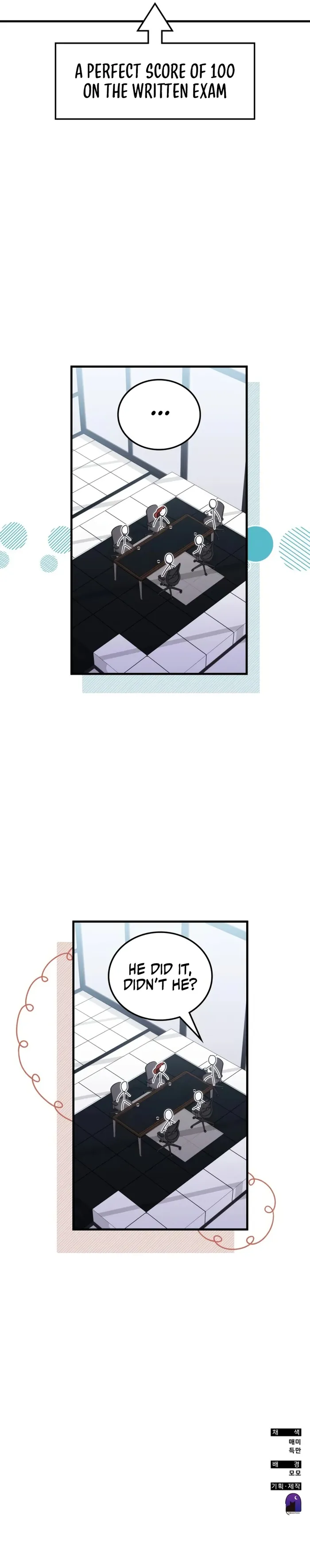 Transcension Academy — Chapter 80 — page 15