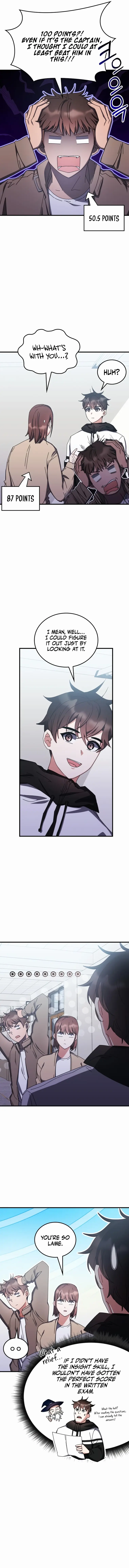 Transcension Academy — Chapter 81 — page 2