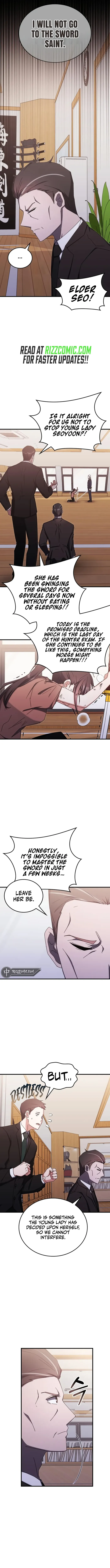 Transcension Academy — Chapter 82 — page 8