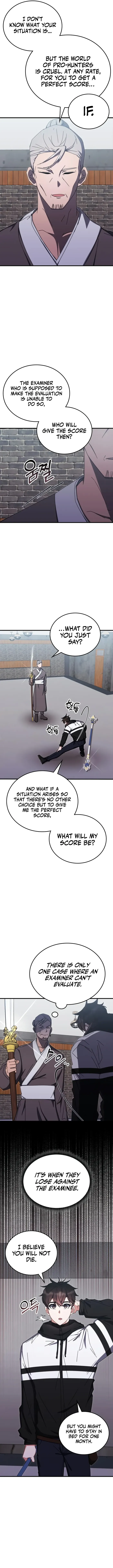 Transcension Academy — Chapter 82 — page 10