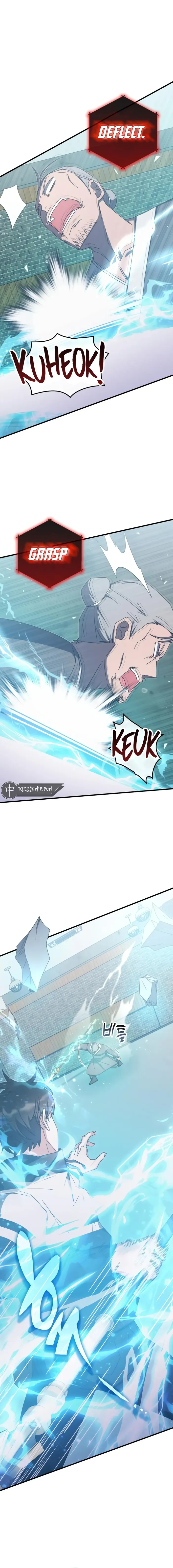 Transcension Academy — Chapter 83 — page 8