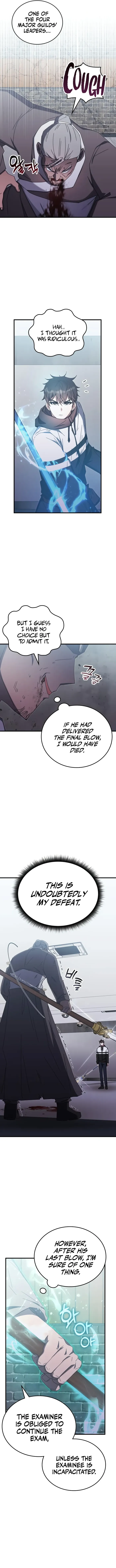 Transcension Academy — Chapter 83 — page 10