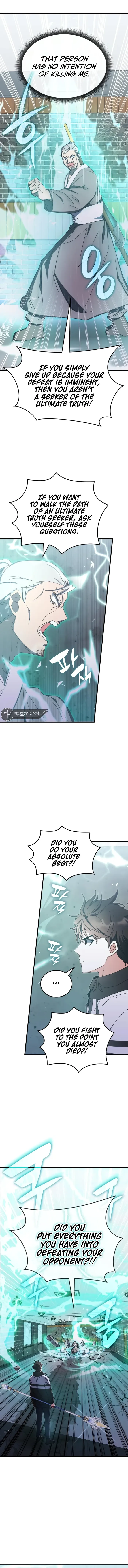 Transcension Academy — Chapter 83 — page 11