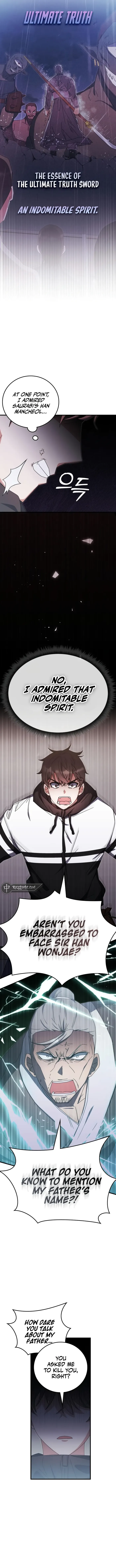 Transcension Academy — Chapter 83 — page 14