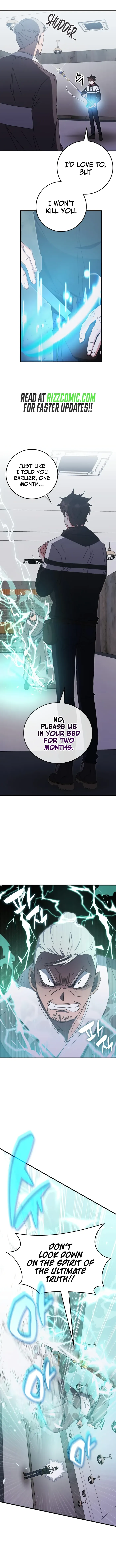 Transcension Academy — Chapter 83 — page 15