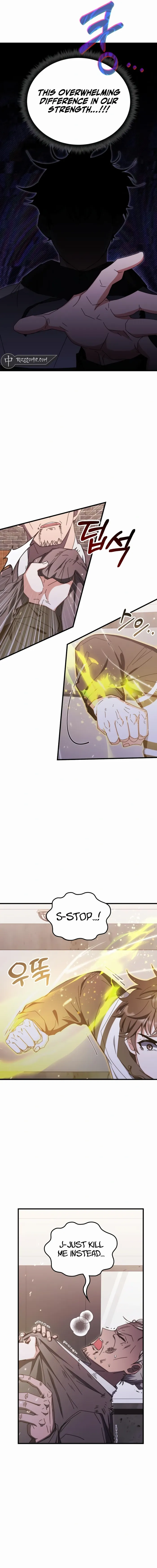 Transcension Academy — Chapter 84 — page 6