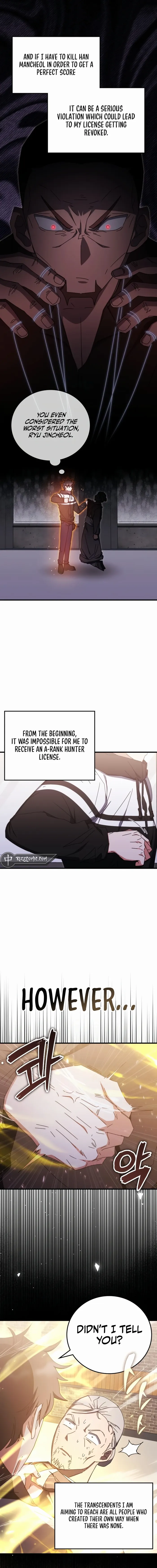 Transcension Academy — Chapter 84 — page 9