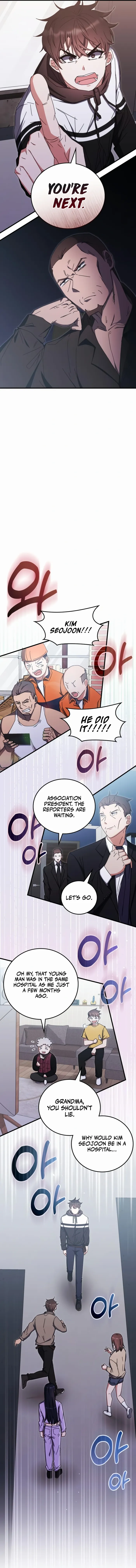 Transcension Academy — Chapter 84 — page 14