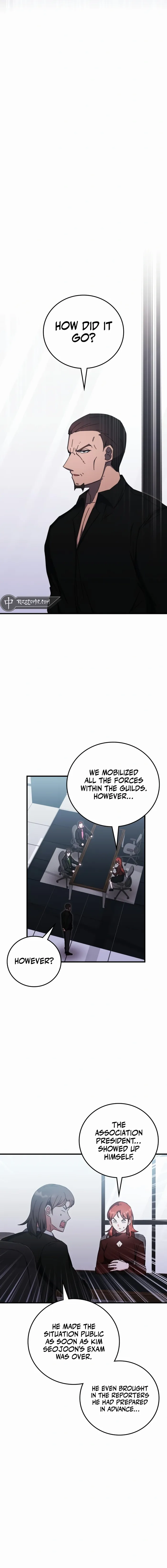 Transcension Academy — Chapter 84 — page 15