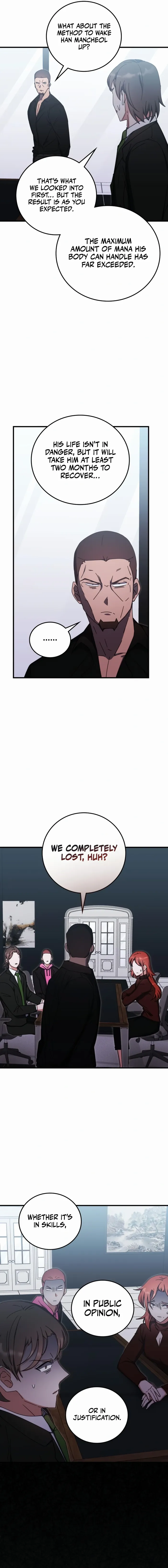 Transcension Academy — Chapter 84 — page 16