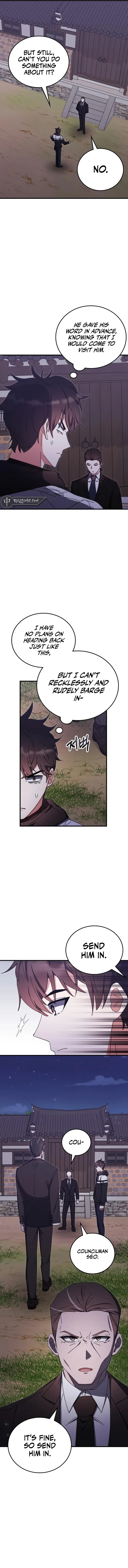 Transcension Academy — Chapter 85 — page 5