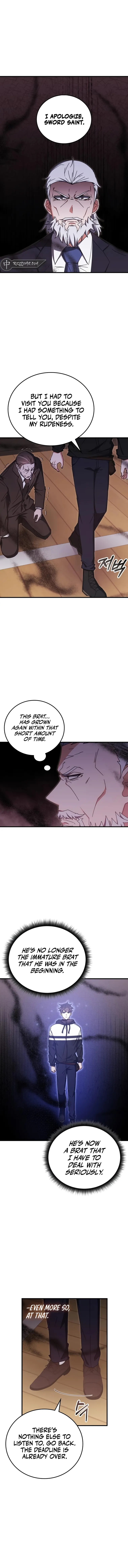 Transcension Academy — Chapter 85 — page 8