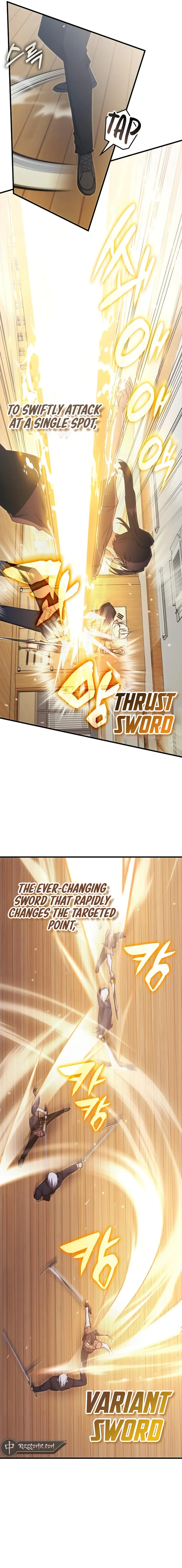 Transcension Academy — Chapter 86 — page 2