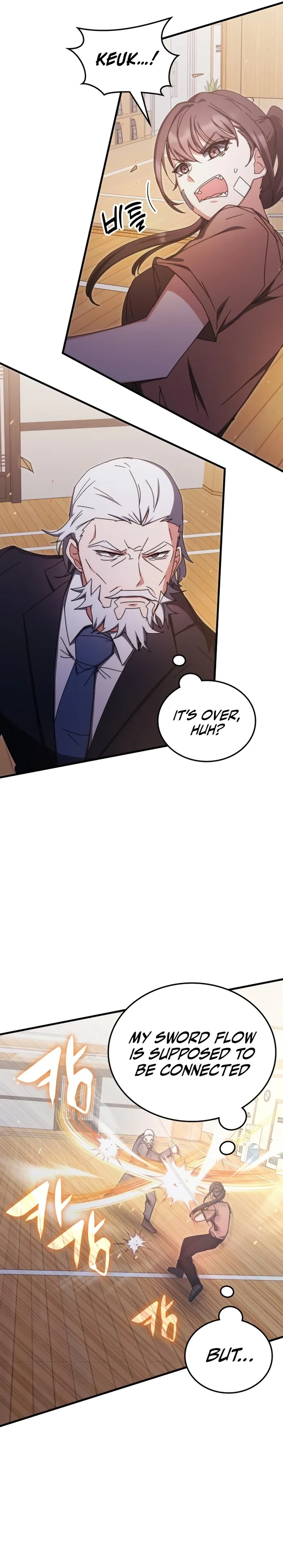 Transcension Academy — Chapter 86 — page 5
