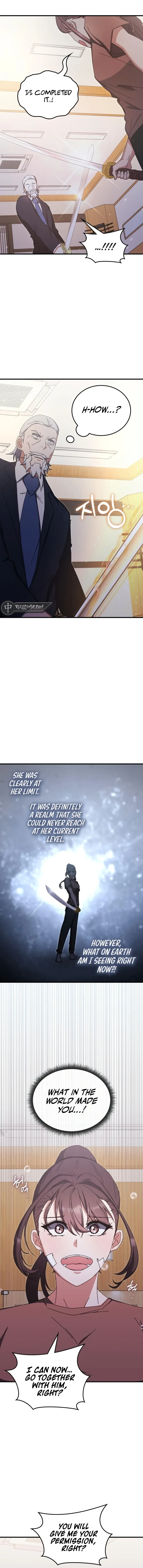 Transcension Academy — Chapter 86 — page 12