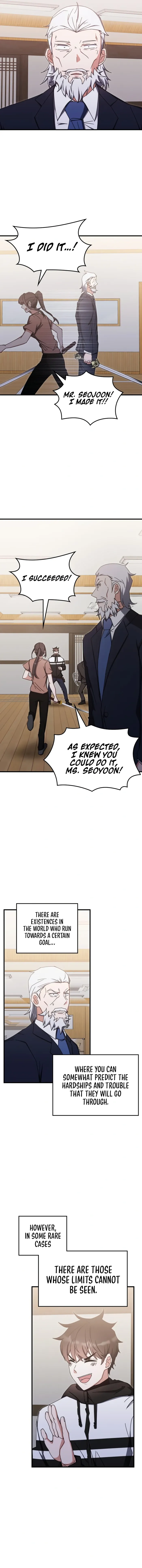Transcension Academy — Chapter 86 — page 13