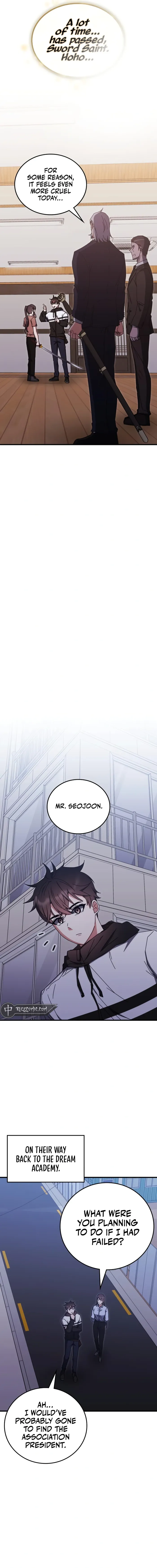 Transcension Academy — Chapter 86 — page 15