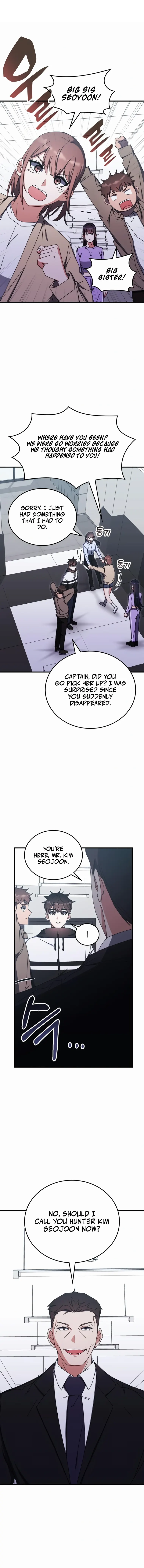 Transcension Academy — Chapter 87 — page 1
