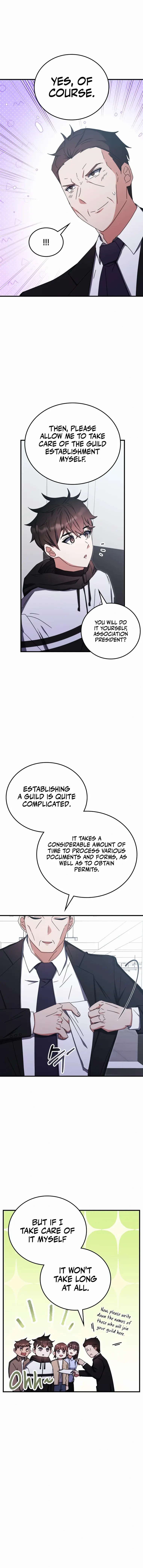 Transcension Academy — Chapter 87 — page 4