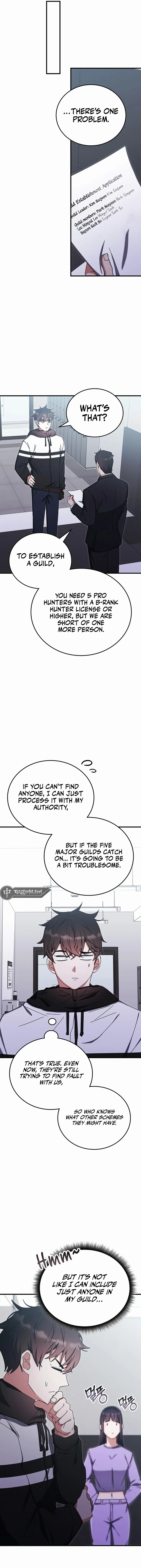 Transcension Academy — Chapter 87 — page 5