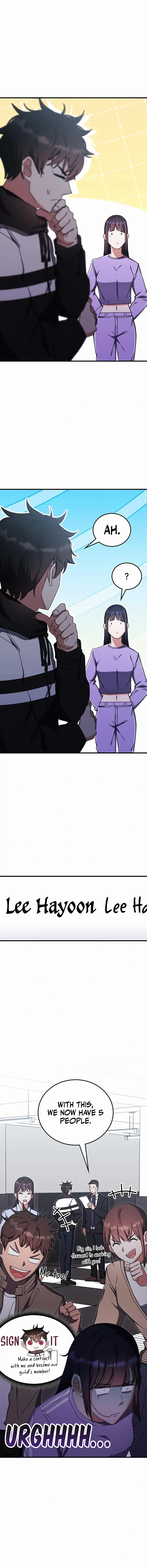 Transcension Academy — Chapter 87 — page 6