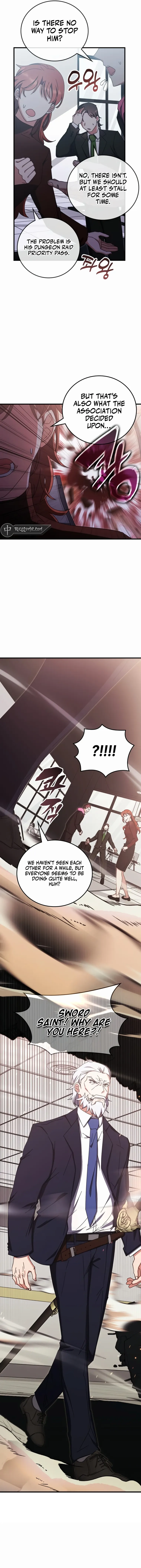 Transcension Academy — Chapter 87 — page 8