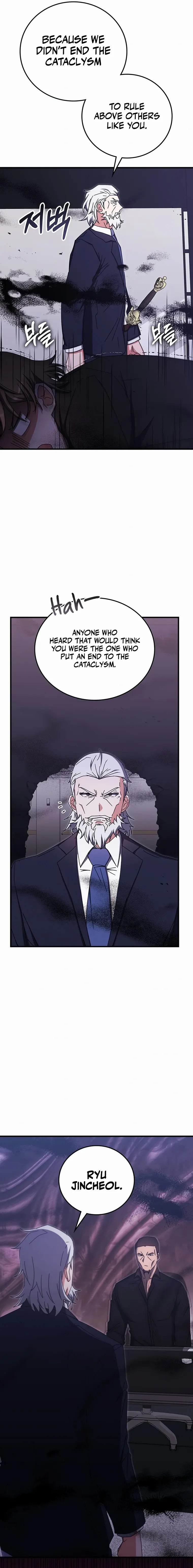 Transcension Academy — Chapter 87 — page 10
