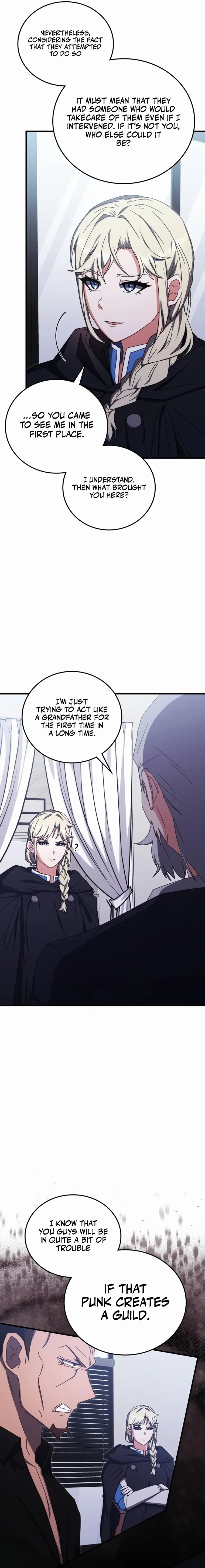 Transcension Academy — Chapter 87 — page 13