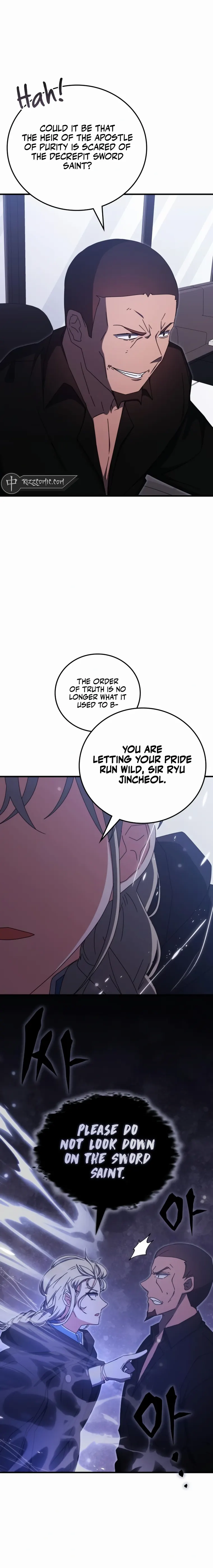 Transcension Academy — Chapter 87 — page 17