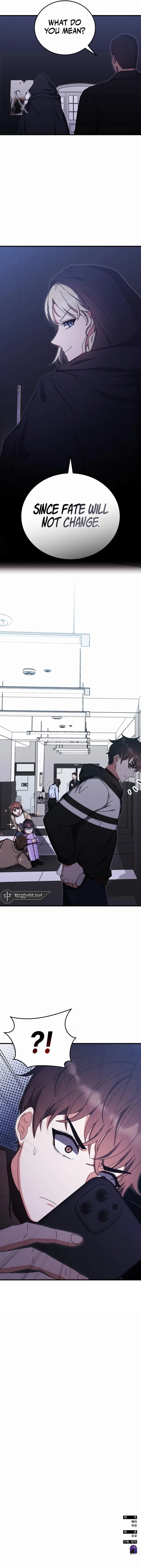Transcension Academy — Chapter 87 — page 19