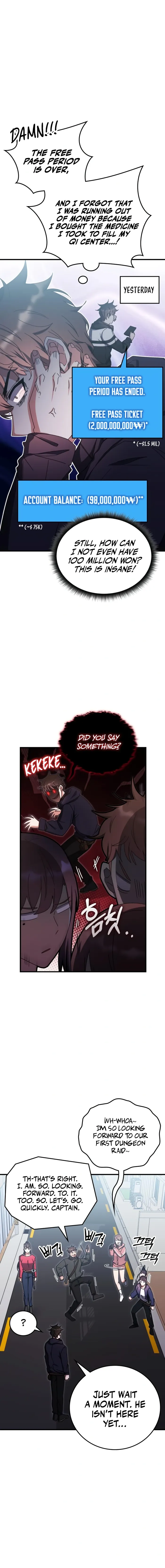 Transcension Academy — Chapter 88 — page 3
