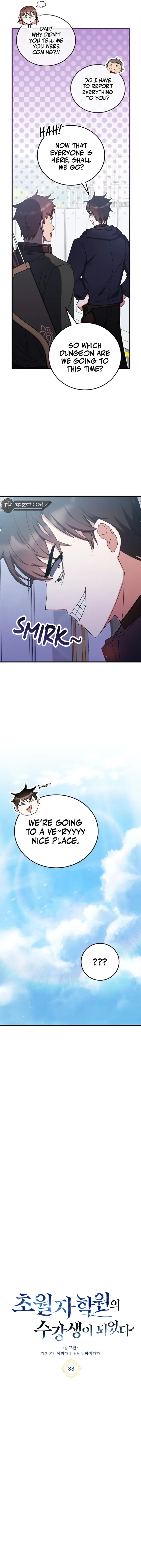Transcension Academy — Chapter 88 — page 5