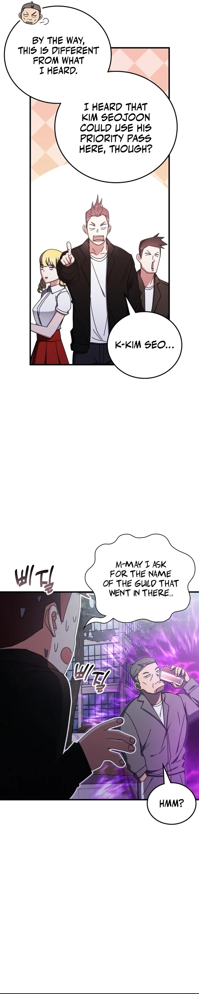 Transcension Academy — Chapter 88 — page 7
