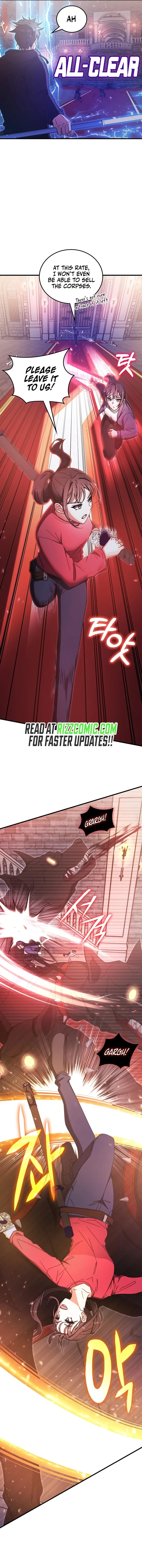 Transcension Academy — Chapter 88 — page 9