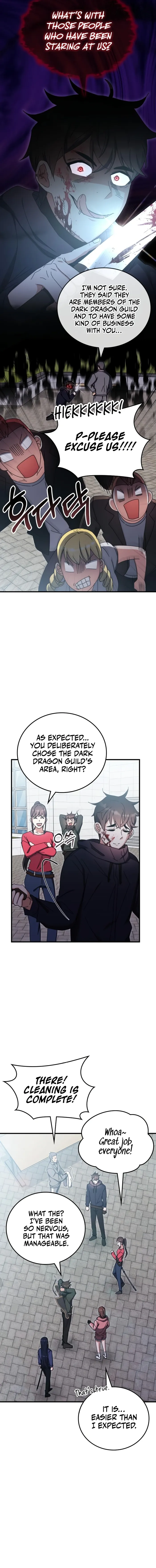 Transcension Academy — Chapter 88 — page 13