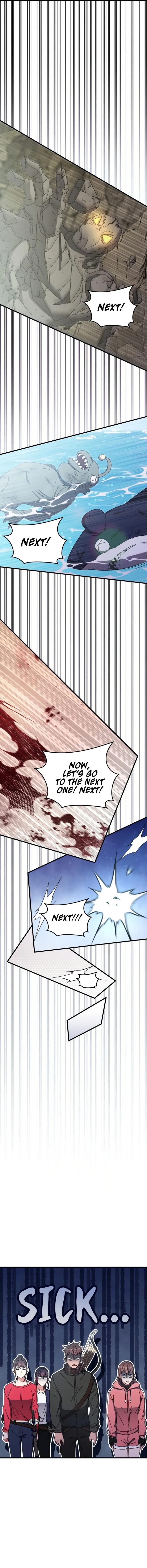 Transcension Academy — Chapter 88 — page 15