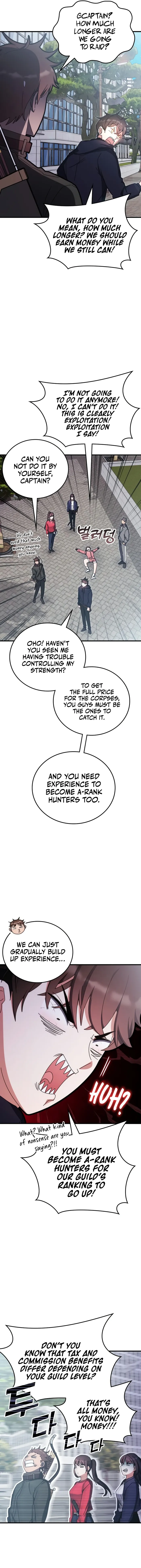 Transcension Academy — Chapter 88 — page 16