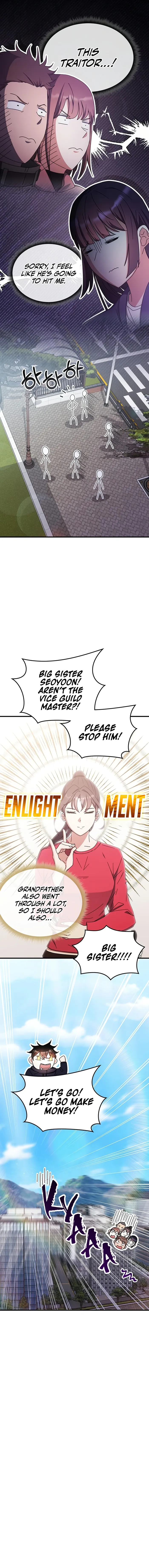 Transcension Academy — Chapter 88 — page 18