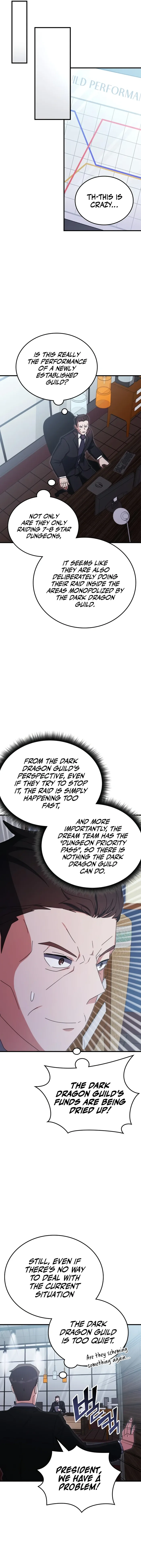 Transcension Academy — Chapter 88 — page 19