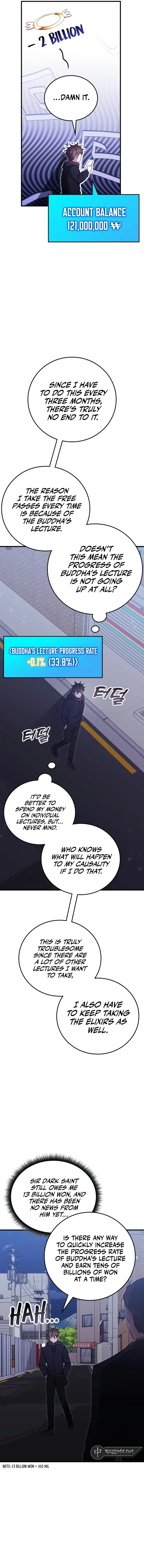 Transcension Academy — Chapter 89 — page 2