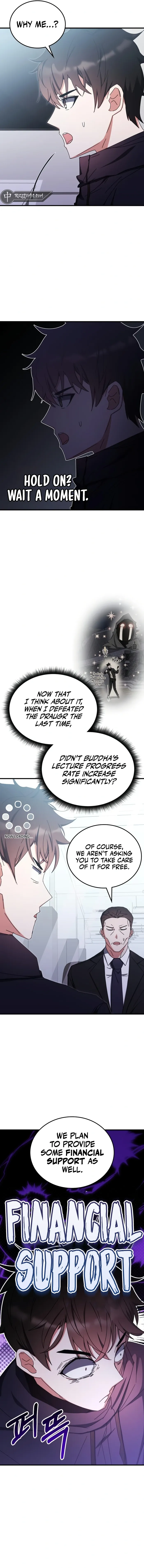 Transcension Academy — Chapter 89 — page 5