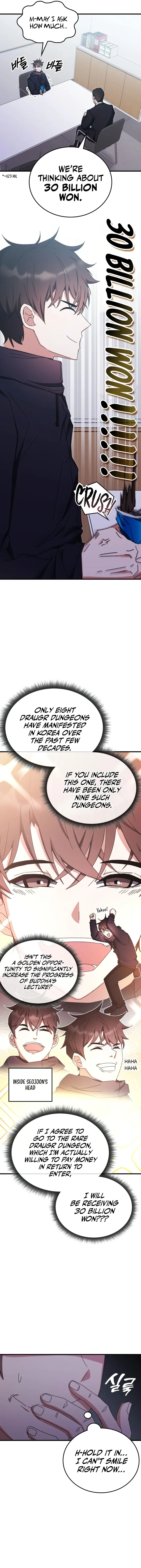 Transcension Academy — Chapter 89 — page 6