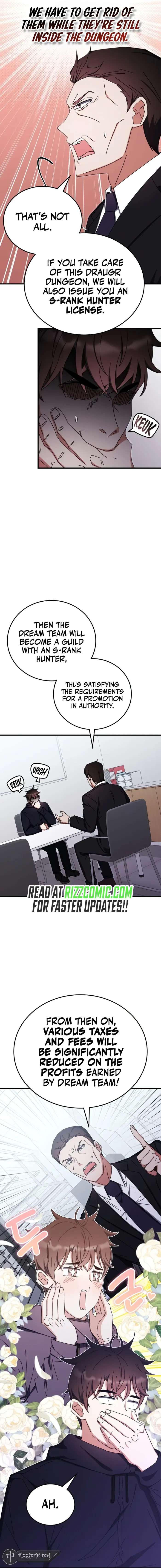 Transcension Academy — Chapter 89 — page 8