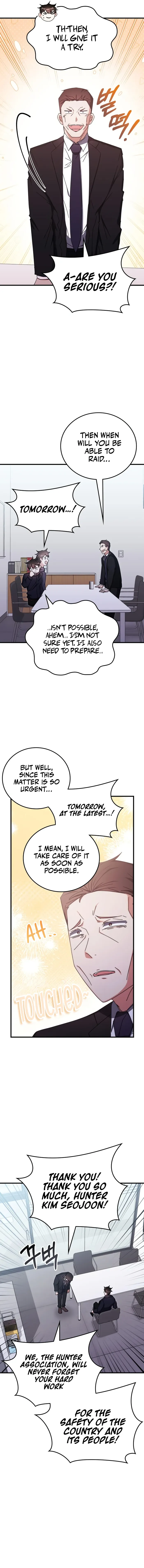 Transcension Academy — Chapter 89 — page 10