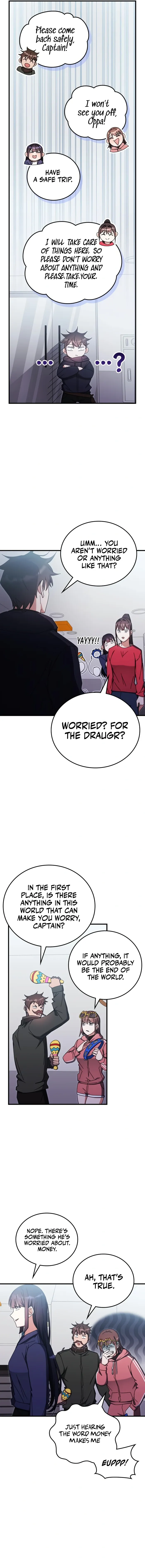 Transcension Academy — Chapter 89 — page 13